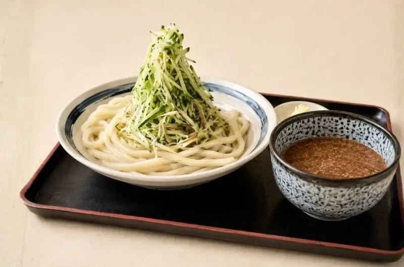 【相葉マナブ】すったてうどんのレシピ ご当地ひんやりグルメ