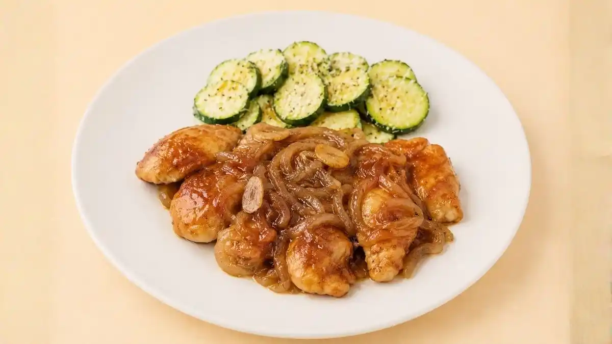 鶏テキ