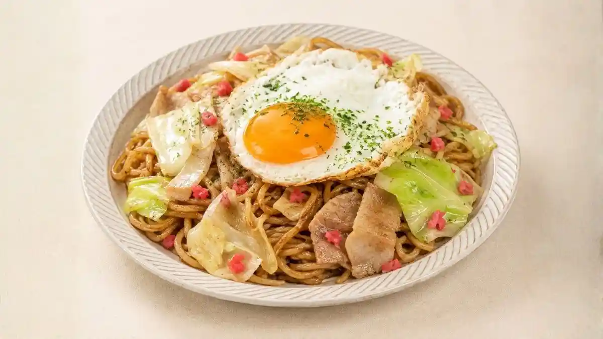 焼きそば