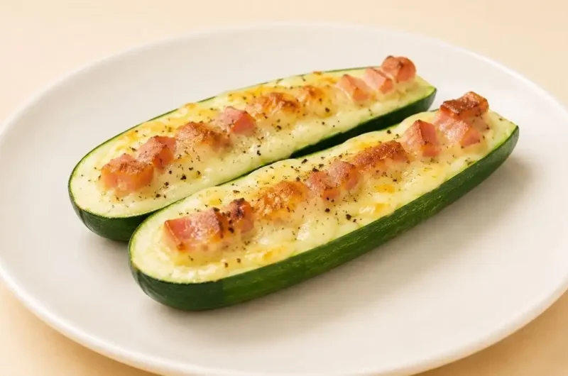 【相葉マナブ】ズッキーニのチーズ焼きのレシピ ズッキーニで旬の産地ごはん