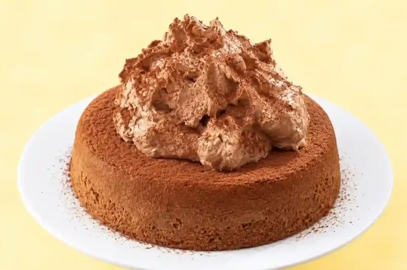 【きょうの料理】ふわふわチョコレートケーキのレシピ 栗原はるみのキッチン日和
