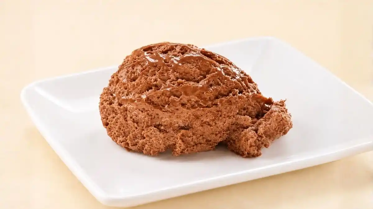 チョコレートムース
