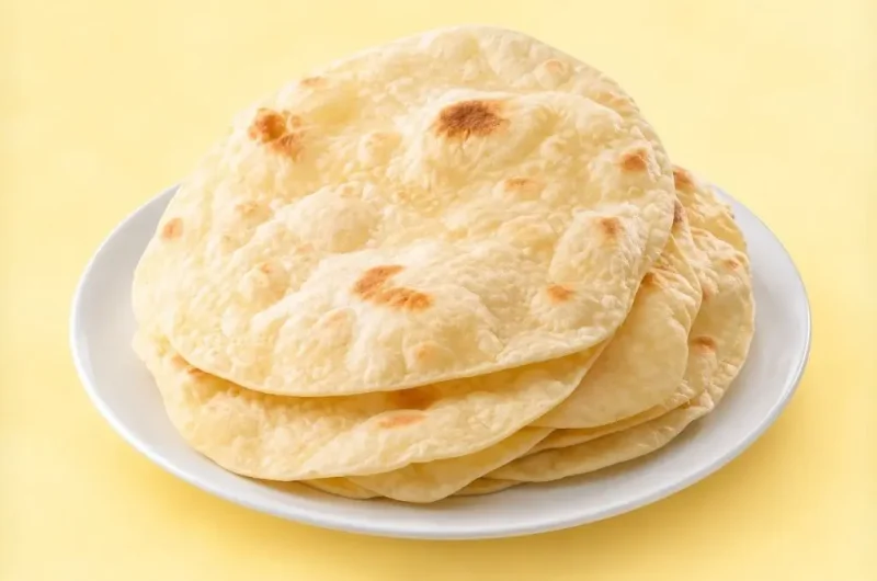 【きょうの料理】春餅（チュンピン）のレシピ 栗原はるみのキッチン日和