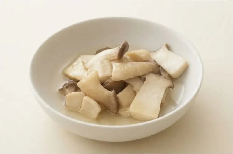 【きょうの料理】エリンギのピクルスのレシピ 土井善晴のふつうにおいしいもん