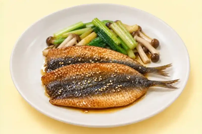 【きょうの料理】いわしのかば焼きのレシピ 杵島直美さんのはじめての手仕事いわし