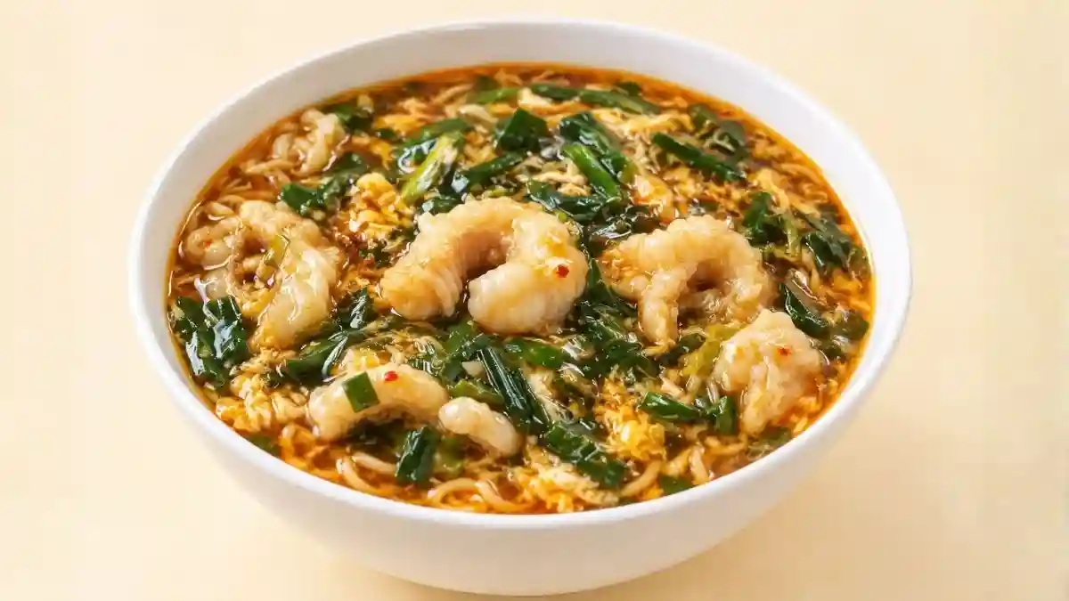 満洲ジャン麺
