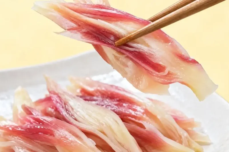 【相葉マナブ】ミョウガの甘酢漬けのレシピ 日本橋ゆかり野永シェフに学ぶ薬味料理