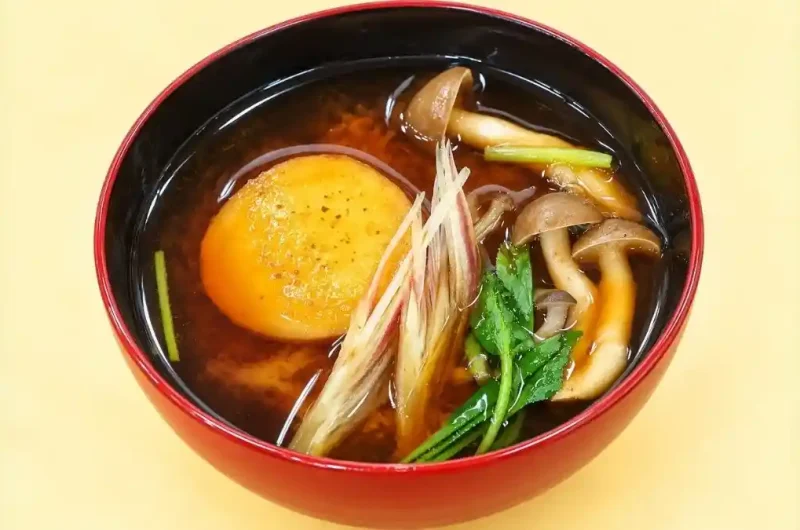 【あさイチ】お月見汁のレシピ 渡辺あきこさんのみんなゴハンだよ