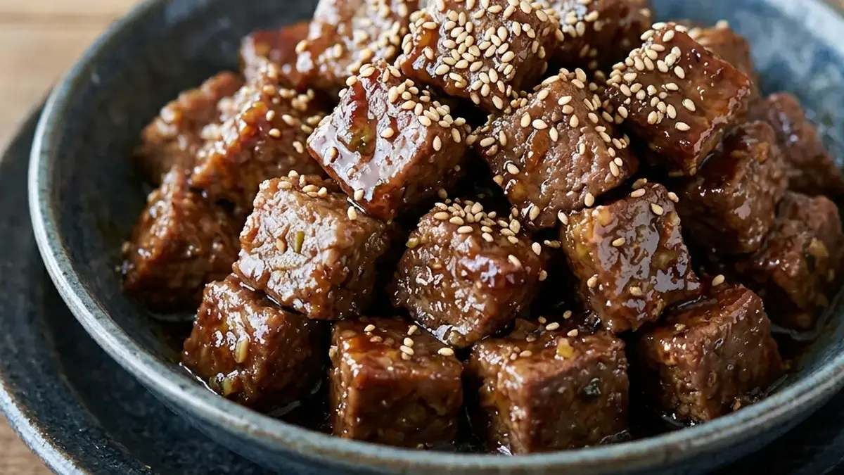 柔らか角煮