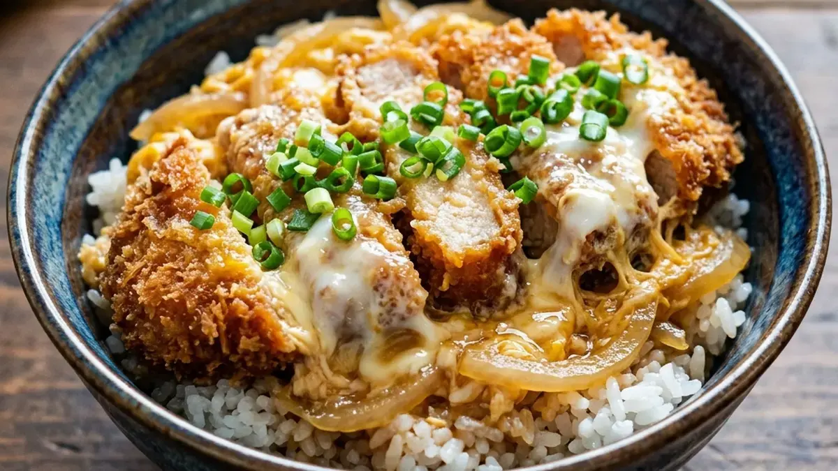 カツ丼