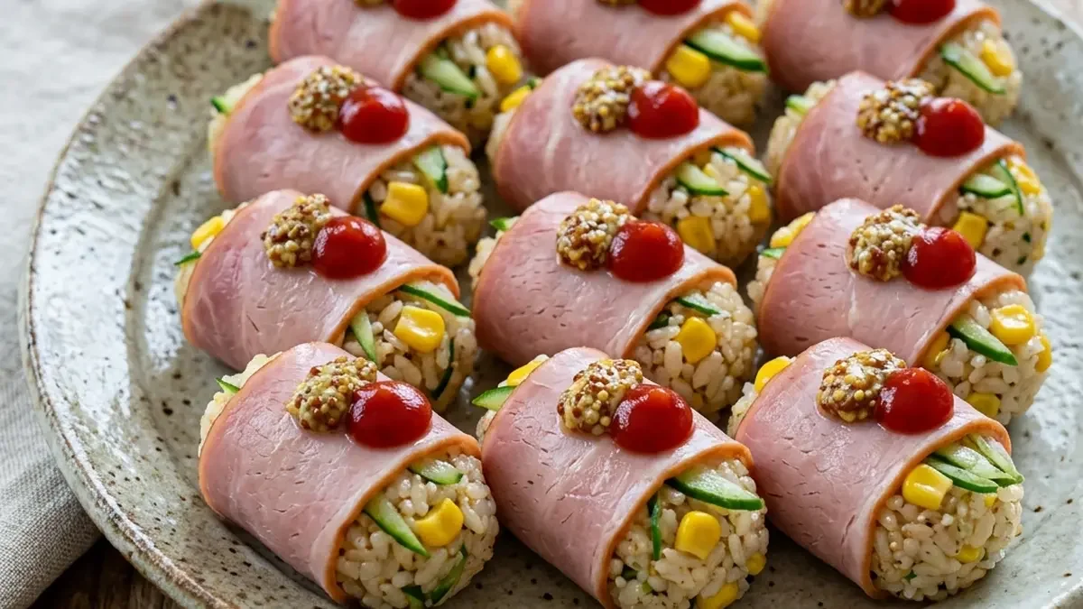 ハムずし