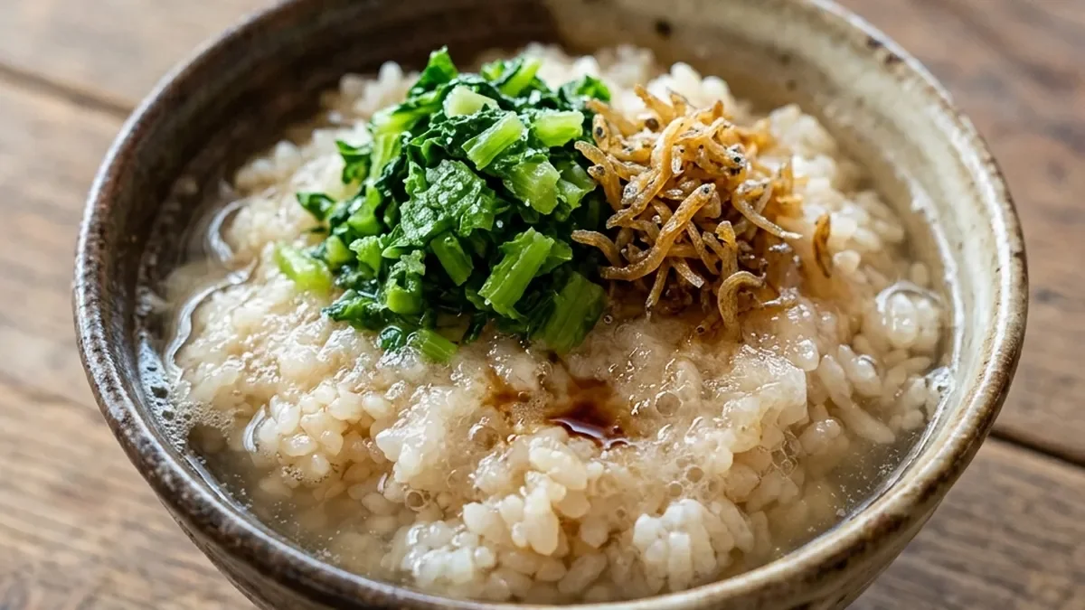大根のエコ汁めし