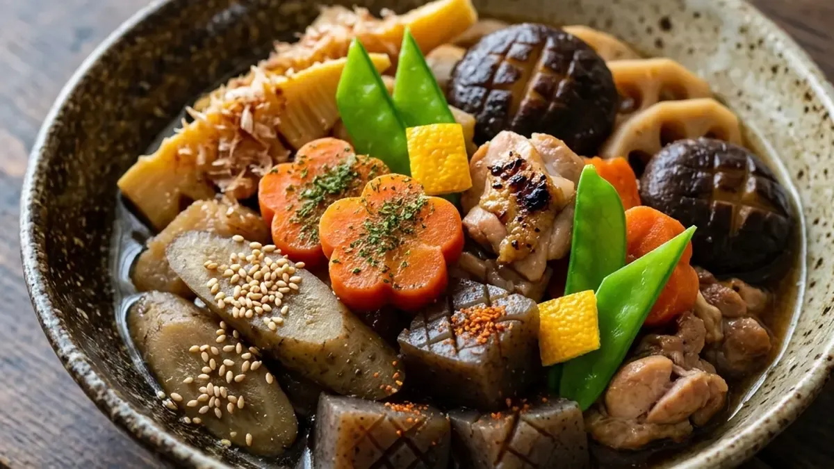 七福煮