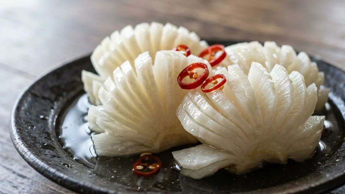 菊花かぶら