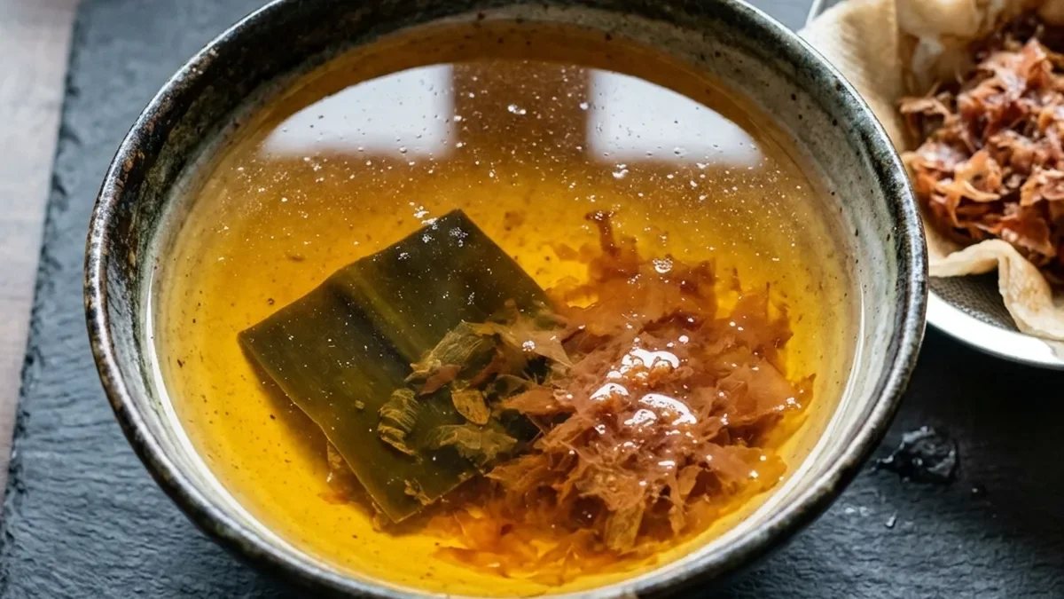基本のだし