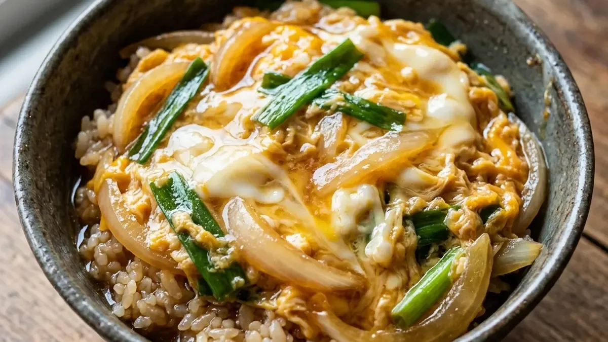 残ったま丼