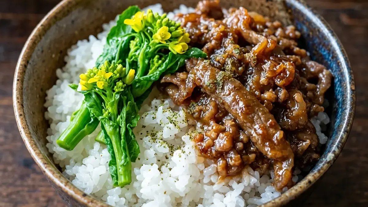 牛丼