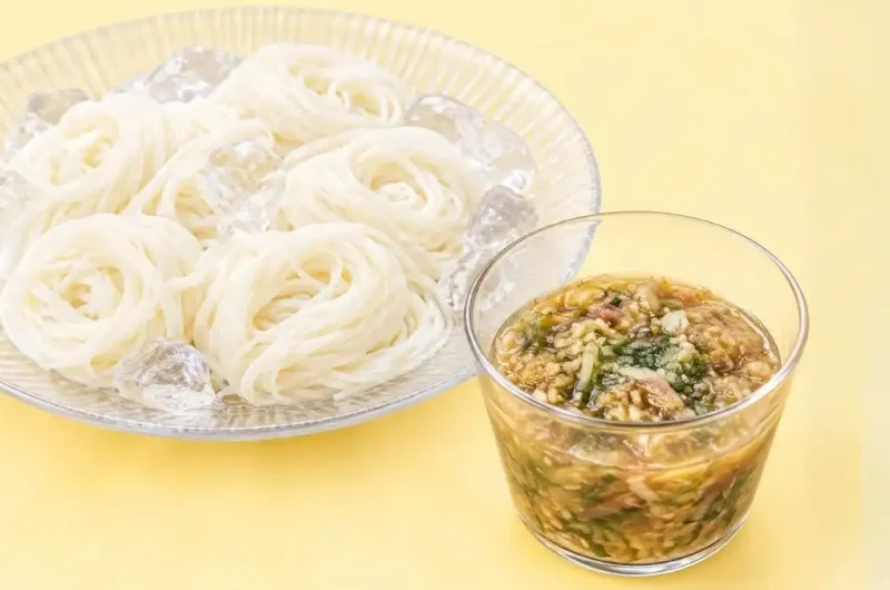 【相葉マナブ】さばねば薬味たれのレシピ そうめん１グランプリ2026年9月13日