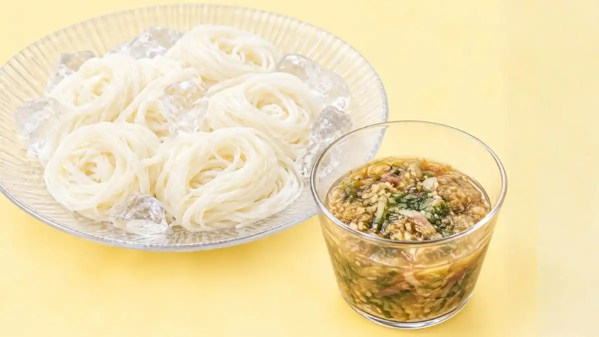さばねば薬味たれ