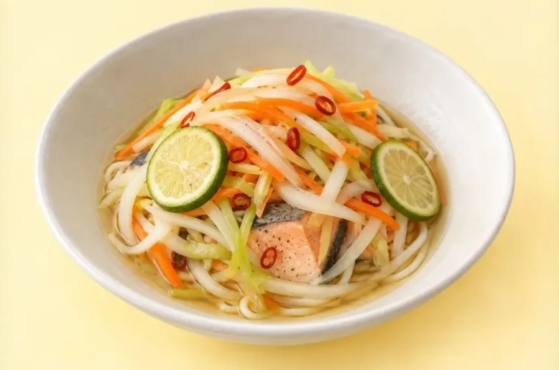 【きょうの料理】さけの南蛮漬けのレシピ 栗原はるみのキッチン日和