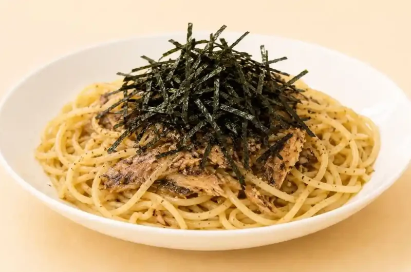 【きょうの料理】さんま缶パスタのレシピ 藤野賢治さんプロの脱力メシ