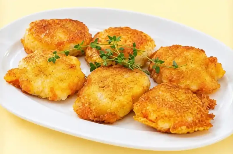 【沸騰ワード】里芋と明太子のパリパリチーズサンドのレシピ 志麻さん秋食材料理