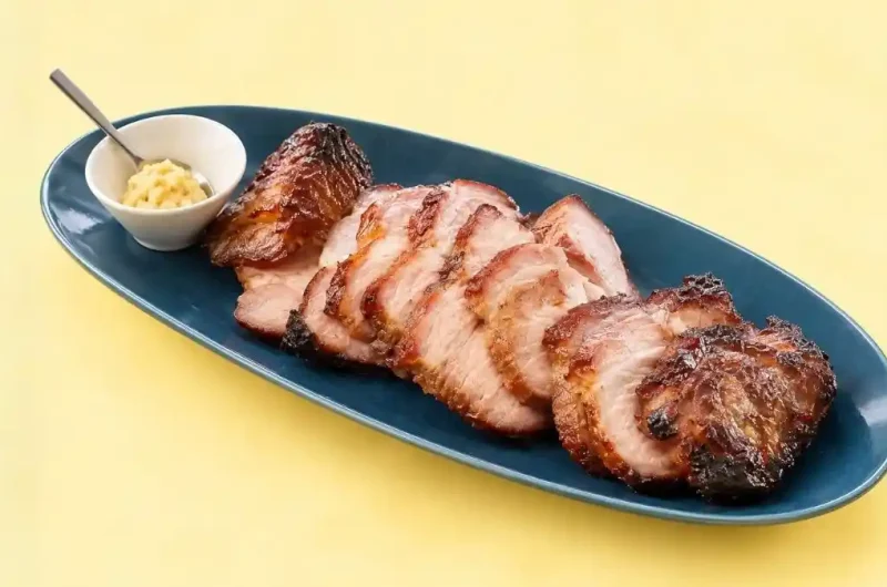 【きょうの料理】塩こうじチャーシューのレシピ 栗原はるみのキッチン日和