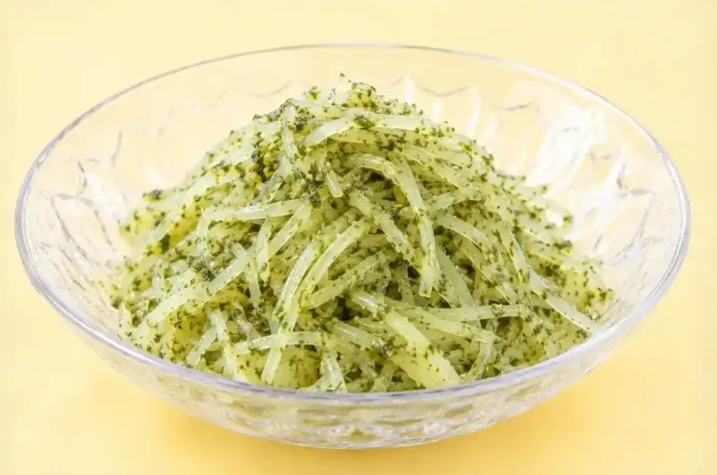 【相葉マナブ】シソベーゼのじゃがいもサラダのレシピ 日本橋ゆかり野永シェフに学ぶ薬味料理