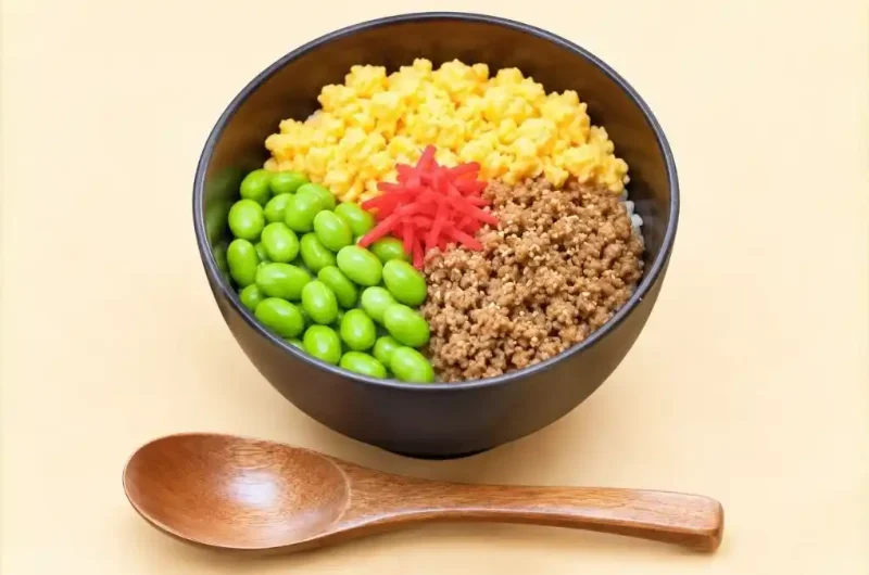 【あさイチ】すりごまそぼろ丼のレシピ 新ごますり法
