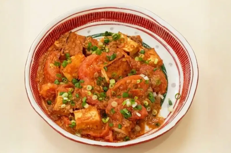 【あさイチ】トマトと厚揚げ肉みそ炒めのレシピ 笠原将弘さんのみんなゴハンだよ