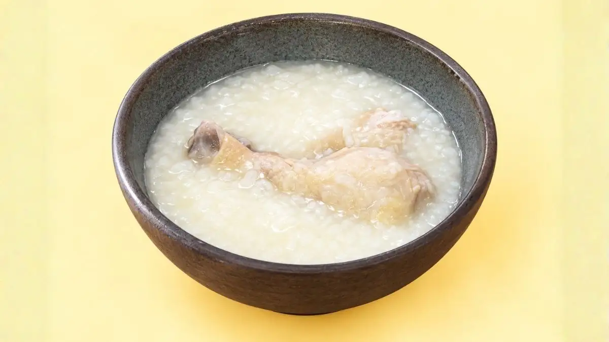 鶏がゆ
