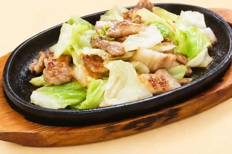 【相葉マナブ】焼肉鉄板のレシピ びっくり亭旨辛グルメ
