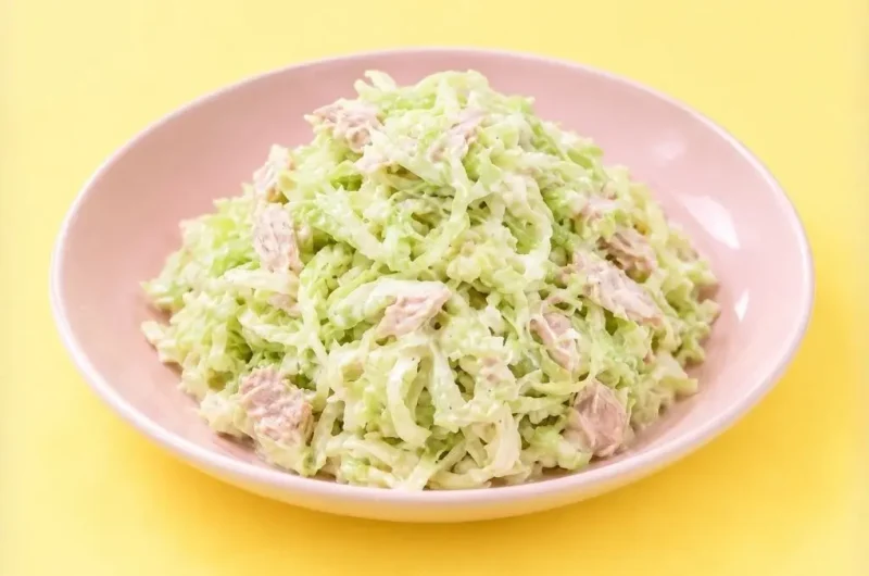 【きょうの料理】チーズコールスローのレシピ 藤井恵さんすこやかチーズ生活