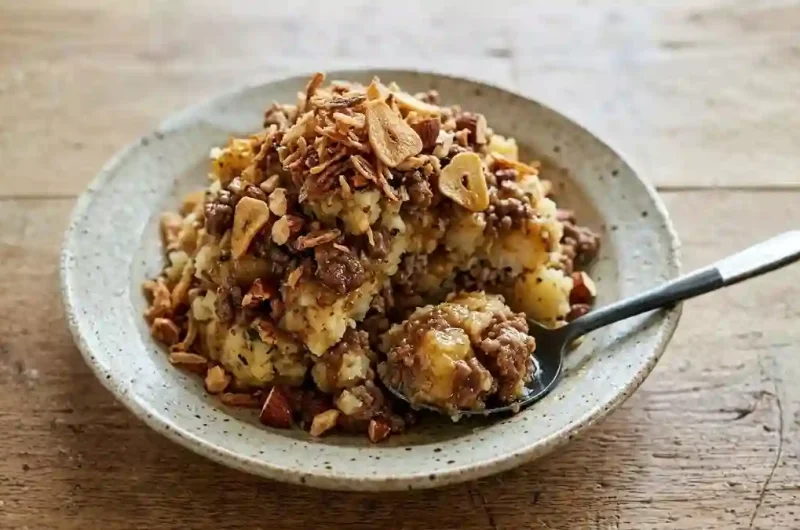 【あさイチ】朝光流ふりかけの簡単ポテサラのレシピ 朝光（あさひ）さんのみんなゴハンだよ