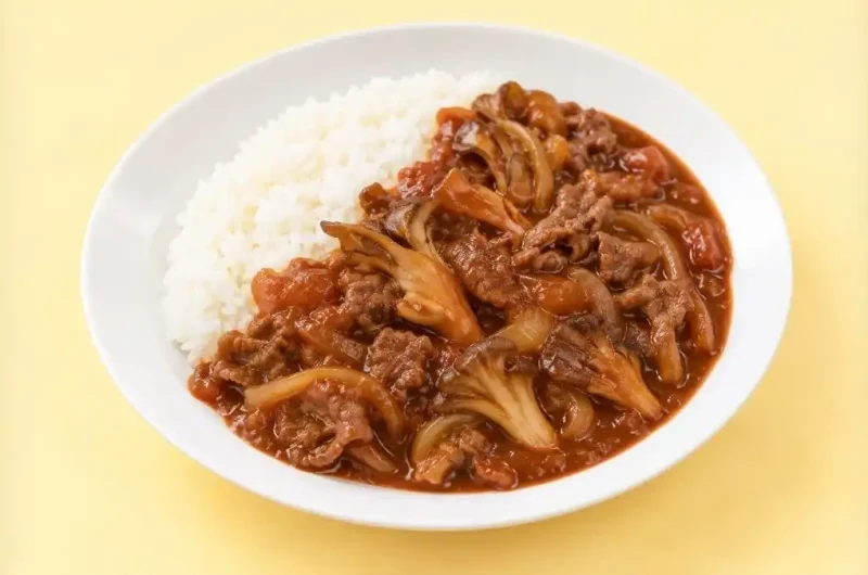 【あさイチ】牛肉とまいたけの秋ハヤシのレシピ 本田明子さん