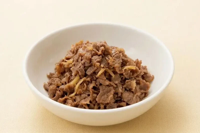 【きょうの料理】牛しぐれ煮のレシピ 牛しぐれのサラダにアレンジも！和田明日香さん