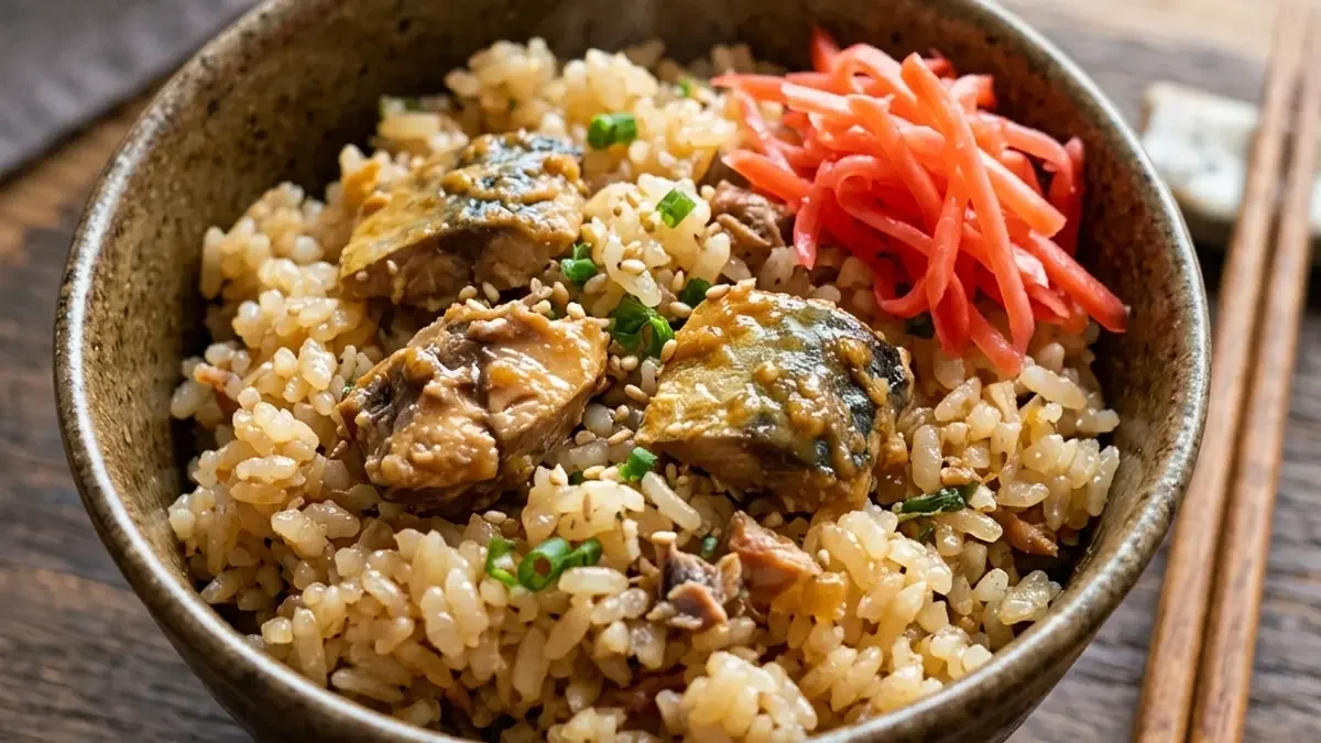 炊き込みご飯