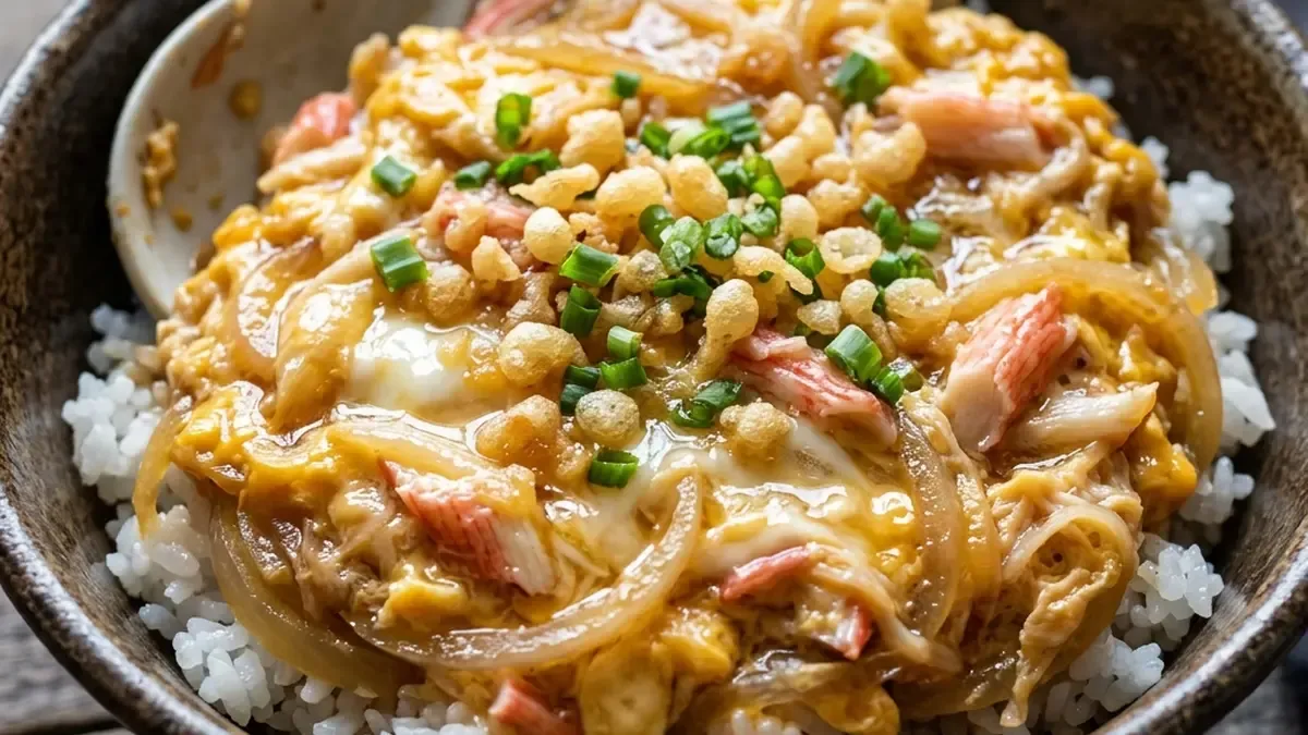 たまたま丼