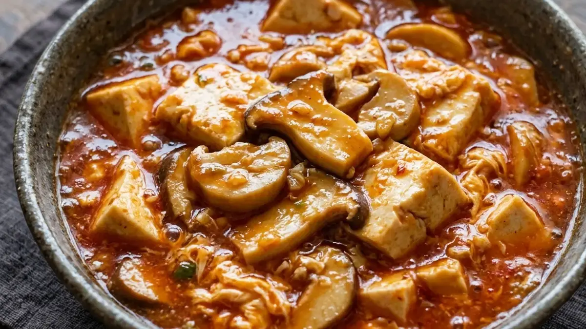 エリチリ豆腐