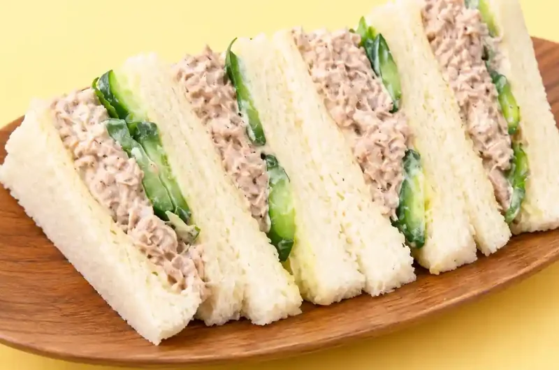 【きょうの料理】さば缶サンドイッチのレシピ きじまりゅうたさん強火で行こうぜ！サバ料理