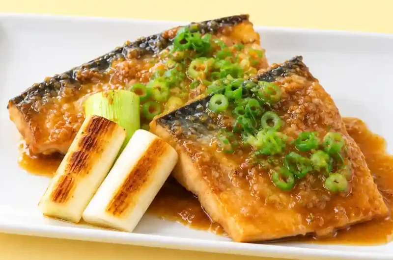 【きょうの料理】さばみそ照り焼きのレシピ きじまりゅうたさんサバ料理