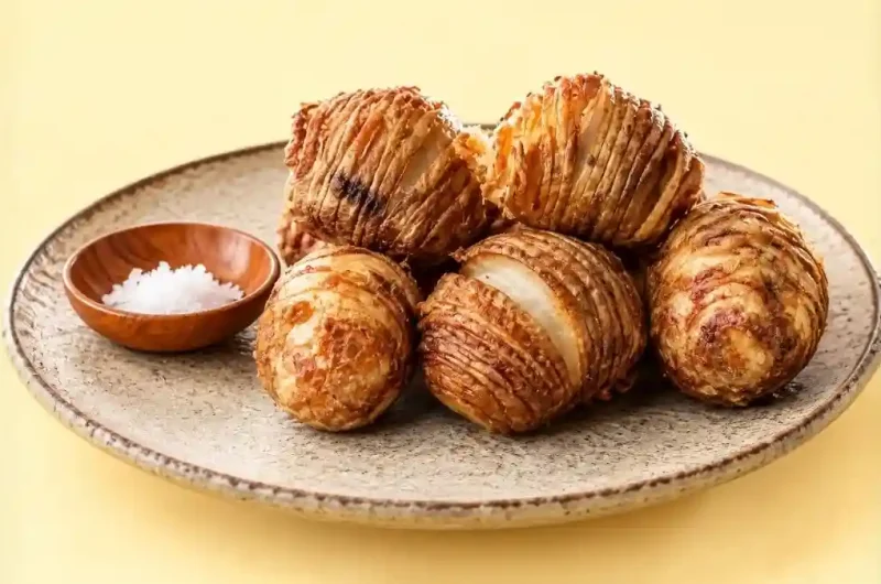 【きょうの料理】里芋の丸ごと揚げのレシピ オカズデザイン吉岡さんの里芋料理