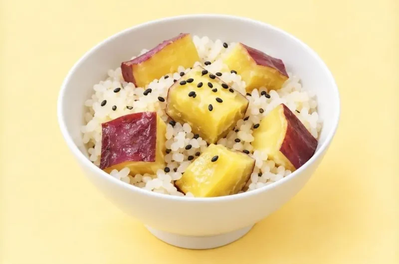 【きょうの料理】さつまいもご飯のレシピ 大原千鶴さん技あり定番おかず