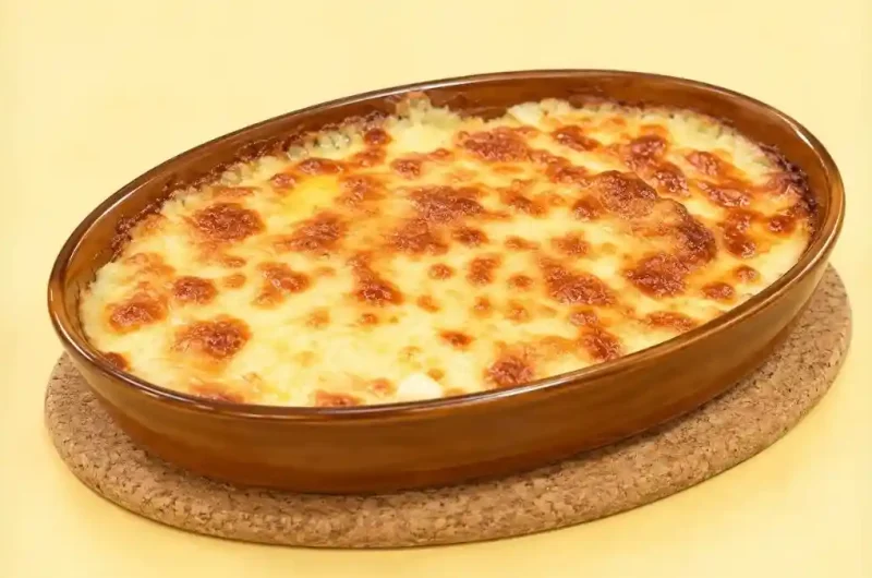 【きょうの料理】たらとじゃがいものグラタンのレシピ 菊地美升シェフのおうちごはん