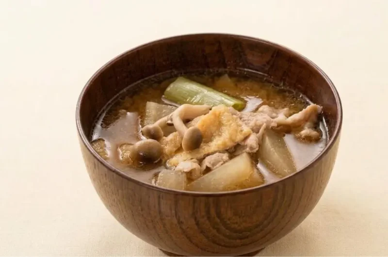【きょうの料理】豚汁2026秋のレシピ 和田明日香さん隣の家の豚汁