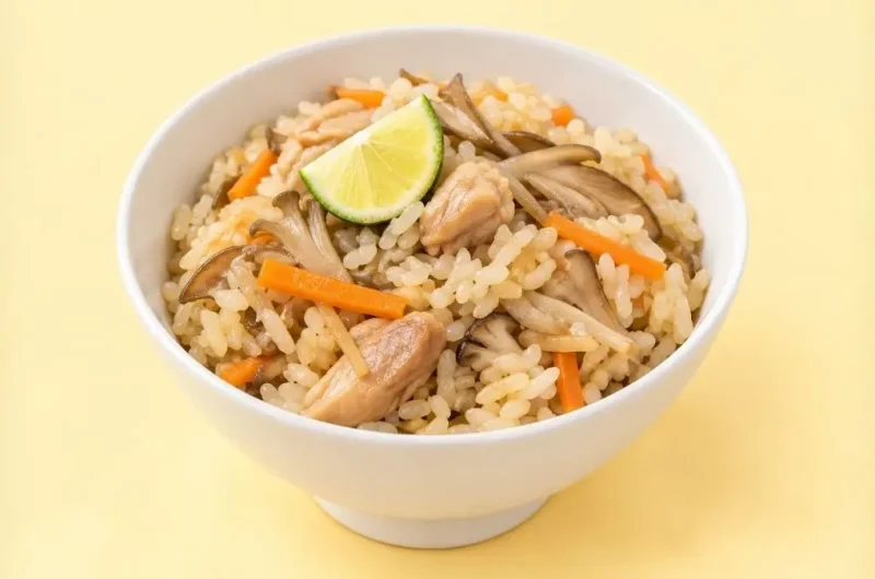 【きょうの料理】鶏の炊き込みご飯のレシピ 大原千鶴さん技あり定番おかず